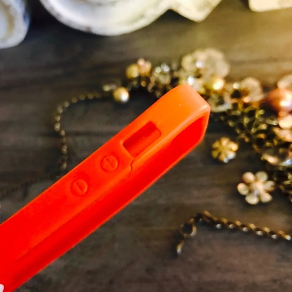 Kate Spade Poppy Floral iPhone 5s SE 1st Gen Case Red Orange
